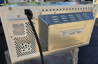 Microondas Whirlpool 20L con Grill