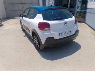 Citroen C3 2022