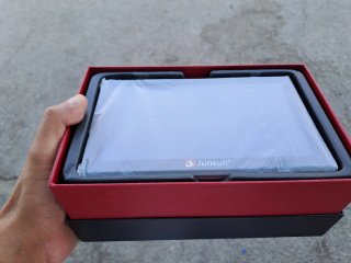 GPS Coche Junsun D100 7