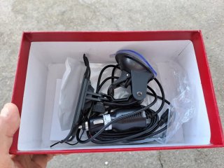 GPS Coche Junsun D100 7