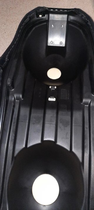 Asiento Yamaha XMAX 125/300 Tricity 125/300 Nuevo