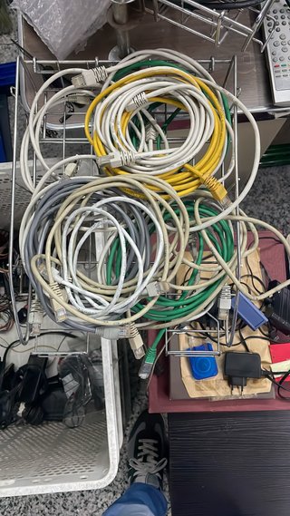 Cables de Red Ethernet Cat 5e