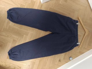 Pantalones chándal McKenzie azul marino Talla M