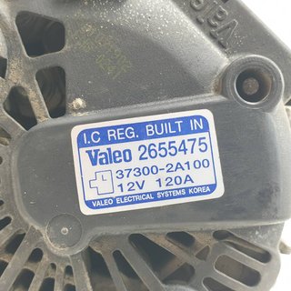 ALTERNADOR HYUNDAI HYUNDAI MATRIX (FC) 2001-2005