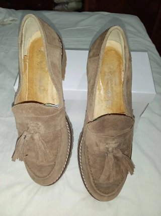 Zapatos de mujer talla 39