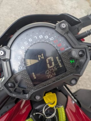 Kawasaki Z900 ABS A2 2018