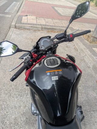 Kawasaki Z900 ABS A2 2018
