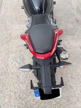 Kawasaki Z900 ABS A2 2018