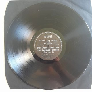 The Cure - Concert live LP
