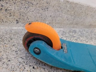 Patinete Micro Mini 3 Ruedas Azul