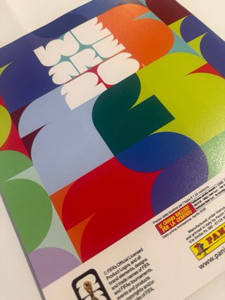 Album Ufficiale Mondiali FIFA 2026 Panini