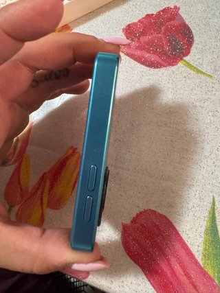 Mini Smartphone azzurro