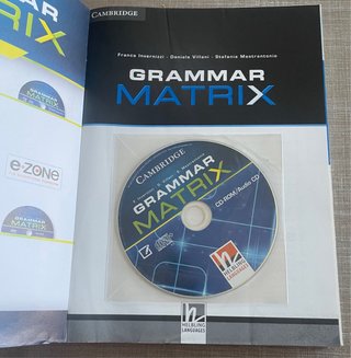 GRAMMAR MATRIX