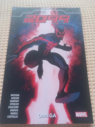 2099 Alfa y Omega