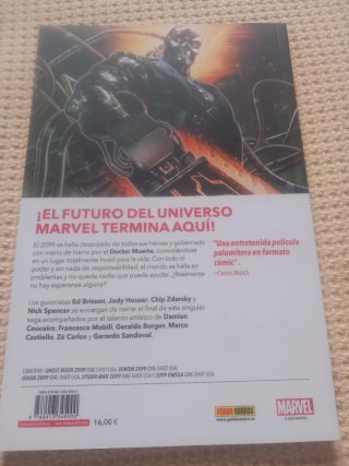 2099 Alfa y Omega