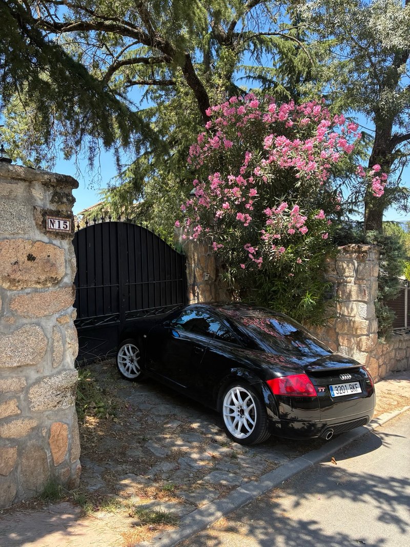 Audi TT 2000 - foto 1