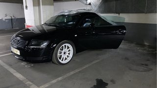 Audi TT 2000