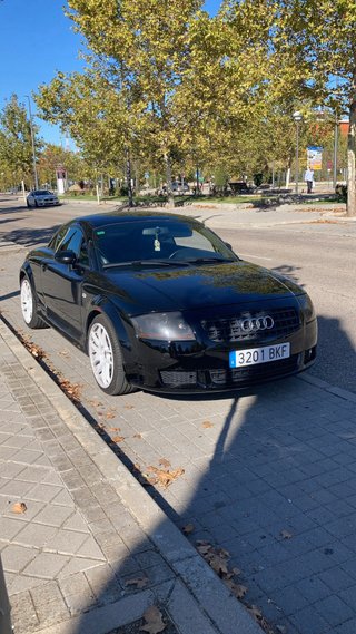 Audi TT 2000