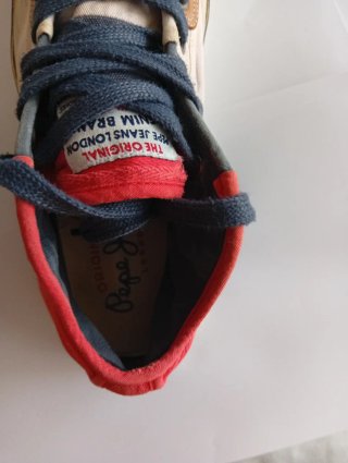 Zapatillas Pepe Jeans Hombre