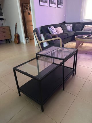 Mesa nido de centro