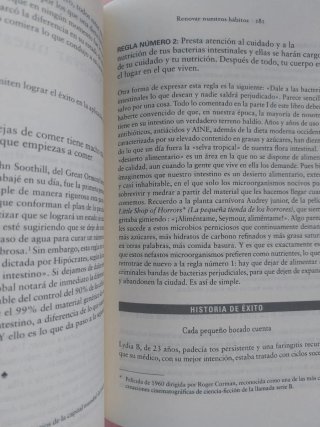 La paradoja vegetal