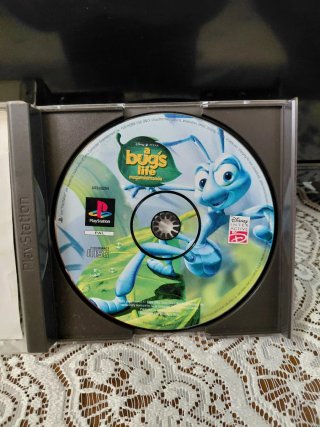 A Bug's Life PlayStation 1 PAL