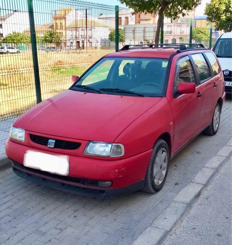 SEAT Cordoba Vario - foto 1