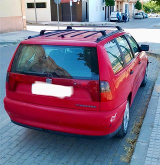 SEAT Cordoba Vario