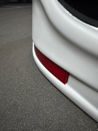 Parachoques R32, GTI 5