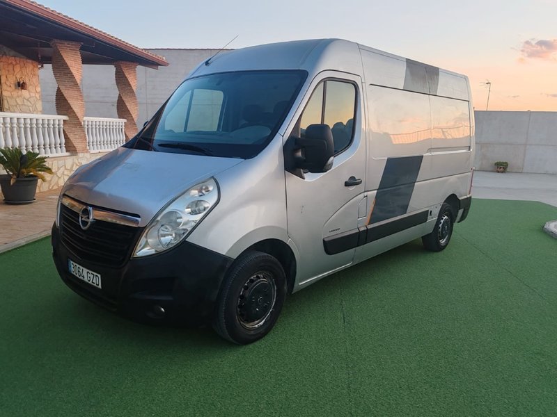 Opel Movano 2011 - foto 1