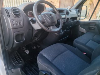 Opel Movano 2011