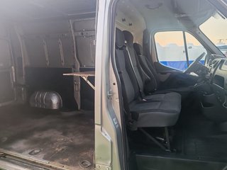 Opel Movano 2011