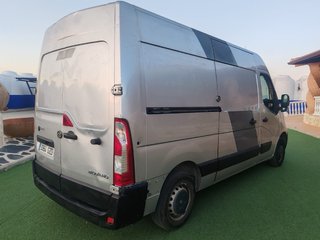 Opel Movano 2011