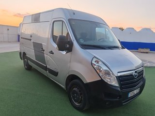 Opel Movano 2011
