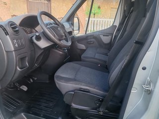Opel Movano 2011