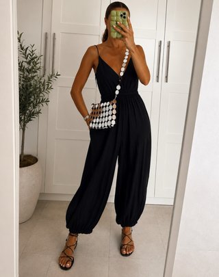Bolso de fiesta plata