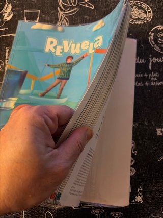 Física y Química. 2 Secundaria. Revuela. Comuni...