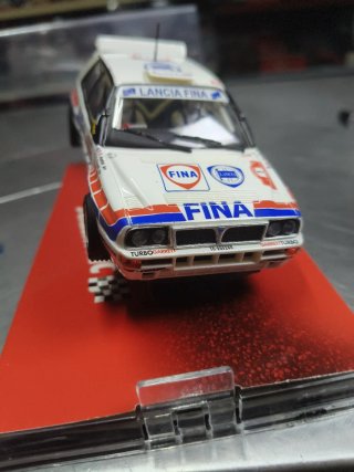 Scalextric Lancia Delta HF Integrale FINA