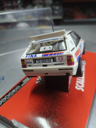 Scalextric Lancia Delta HF Integrale FINA