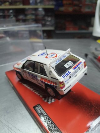Scalextric Lancia Delta HF Integrale FINA