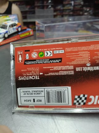 Scalextric Lancia Delta HF Integrale FINA