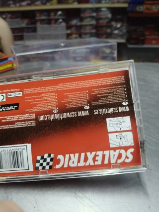 Scalextric Lancia Delta HF Integrale FINA
