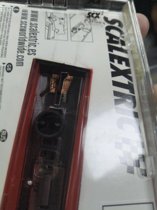 Scalextric Lancia Delta HF Integrale FINA