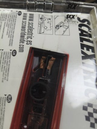 Scalextric Lancia Delta HF Integrale FINA