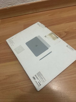 Funda de Piel para MacBook Apple