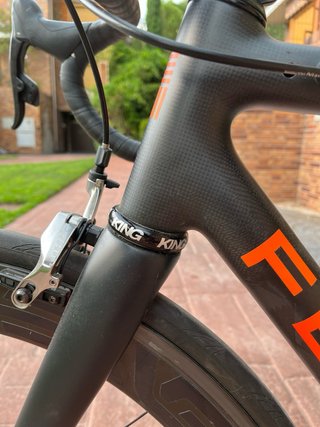 Bicicleta. Cuadro Festka One talla 52