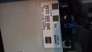 Seat Exeo 1.8 TSI 120 CV Reference