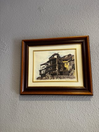 Cuadro 42x35 cm
