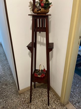 Fioriera Legno Anni '30