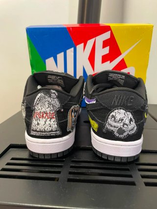 Nike SB x Necklace Parches Multicolor